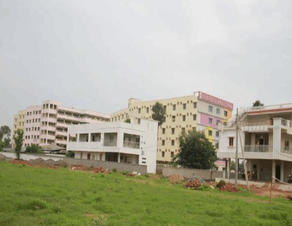 nakshatravanam