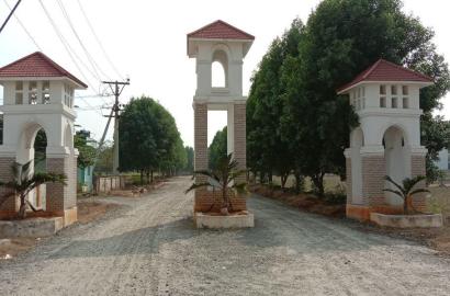nakshatravanam