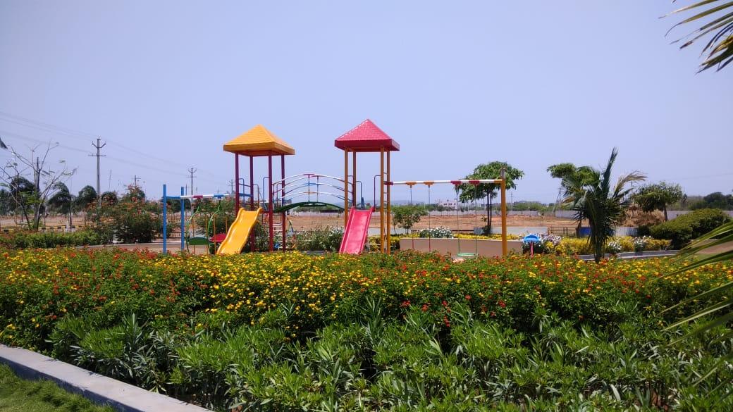 shilpa hill view park