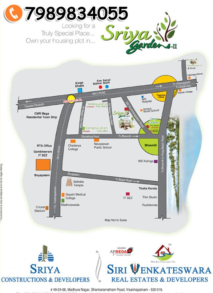 SREYA GARDENS-II