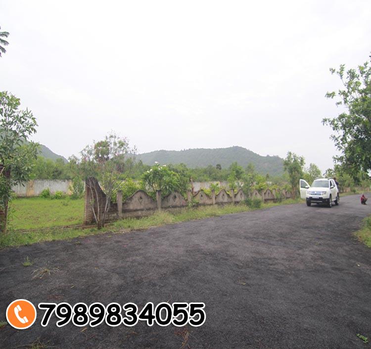 BALAJI HILL COUNTY PARAWADA