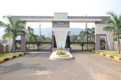 SILPA HILL VIEW PARK