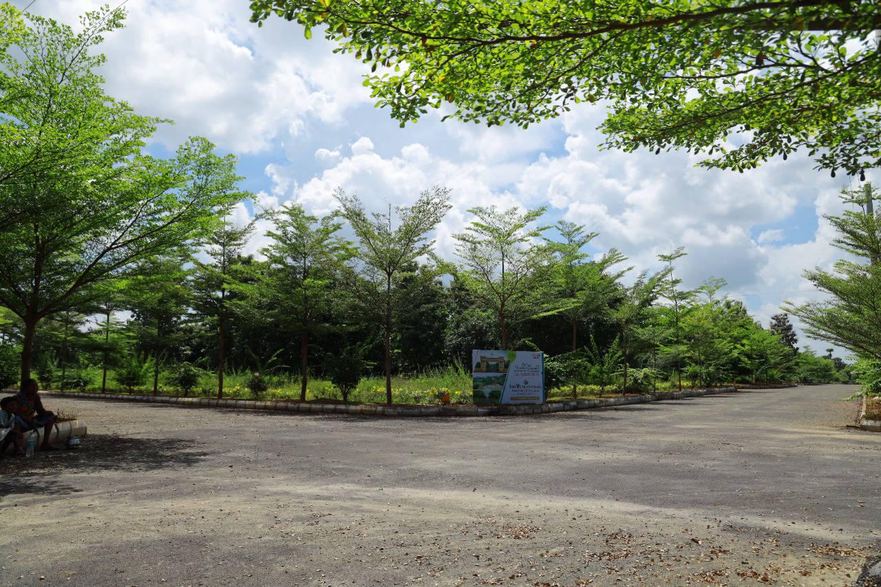 ALLURI'S NANDANAVANAM PHASE-II