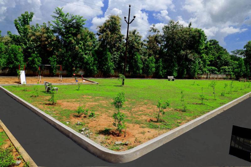 ALLURI'S NANDANAVANAM PHASE-II