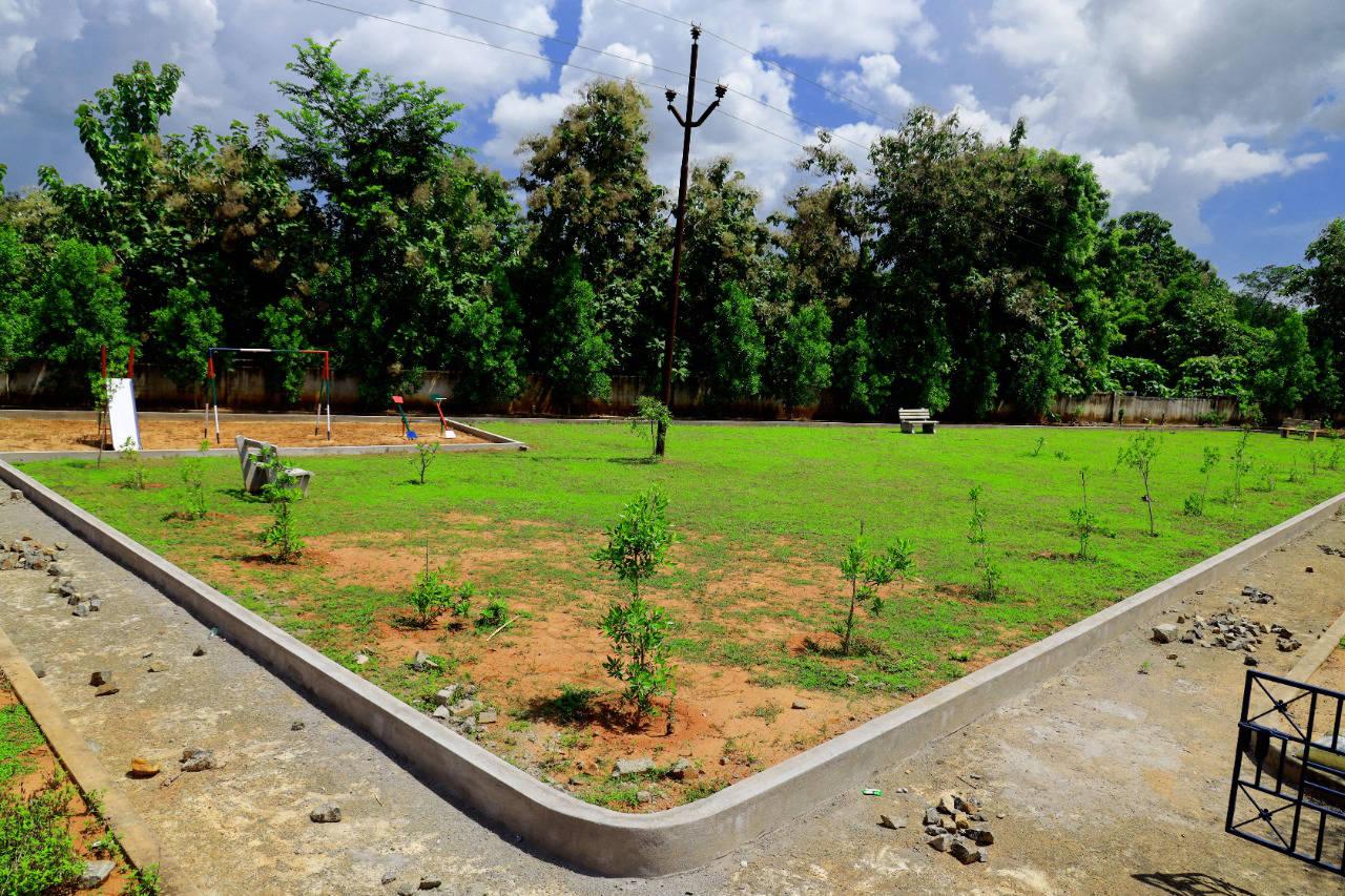 ALLURI'S NANDANAVANAM PHASE-III