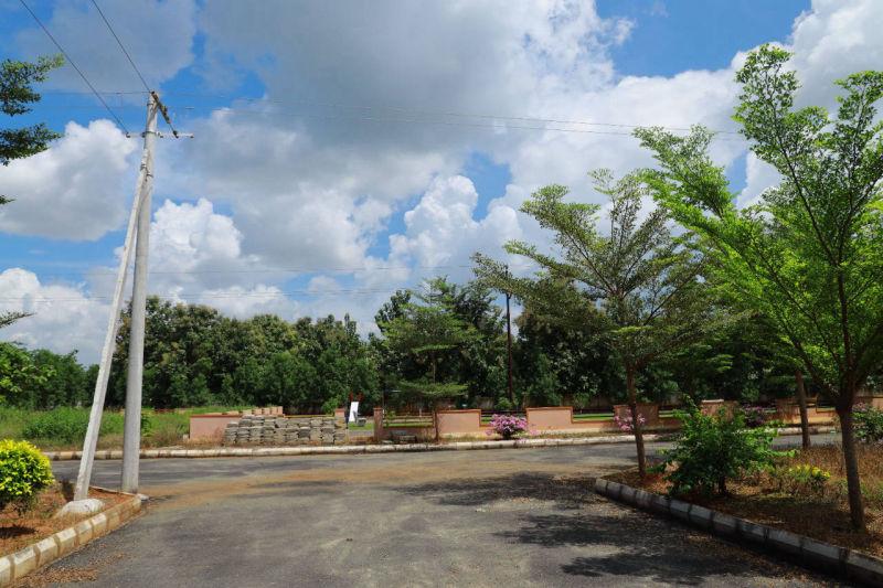 ALLURI'S NANDANAVANAM PHASE-II