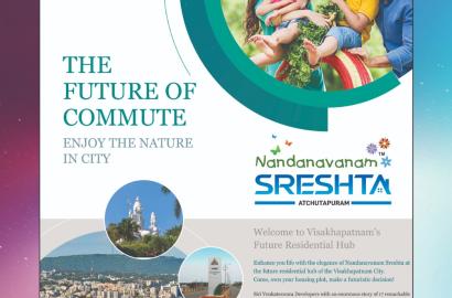 NANDANAVANAM SRESHTA