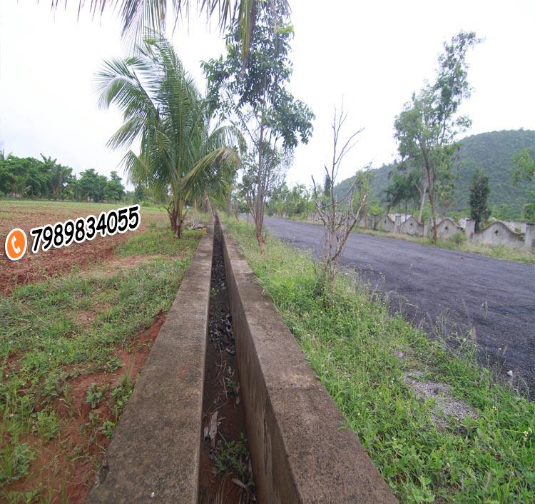 BALAJI HILL COUNTY PARAWADA
