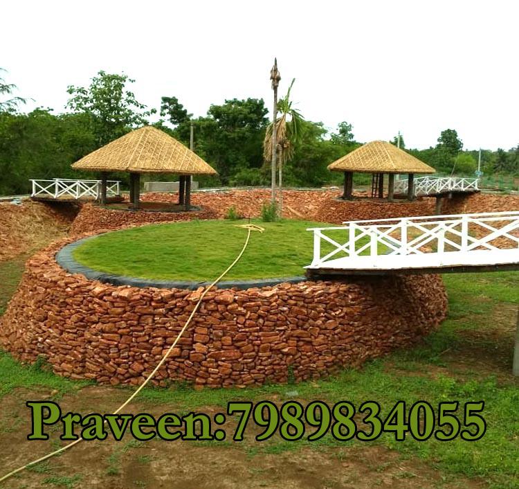 Silpa hill view park