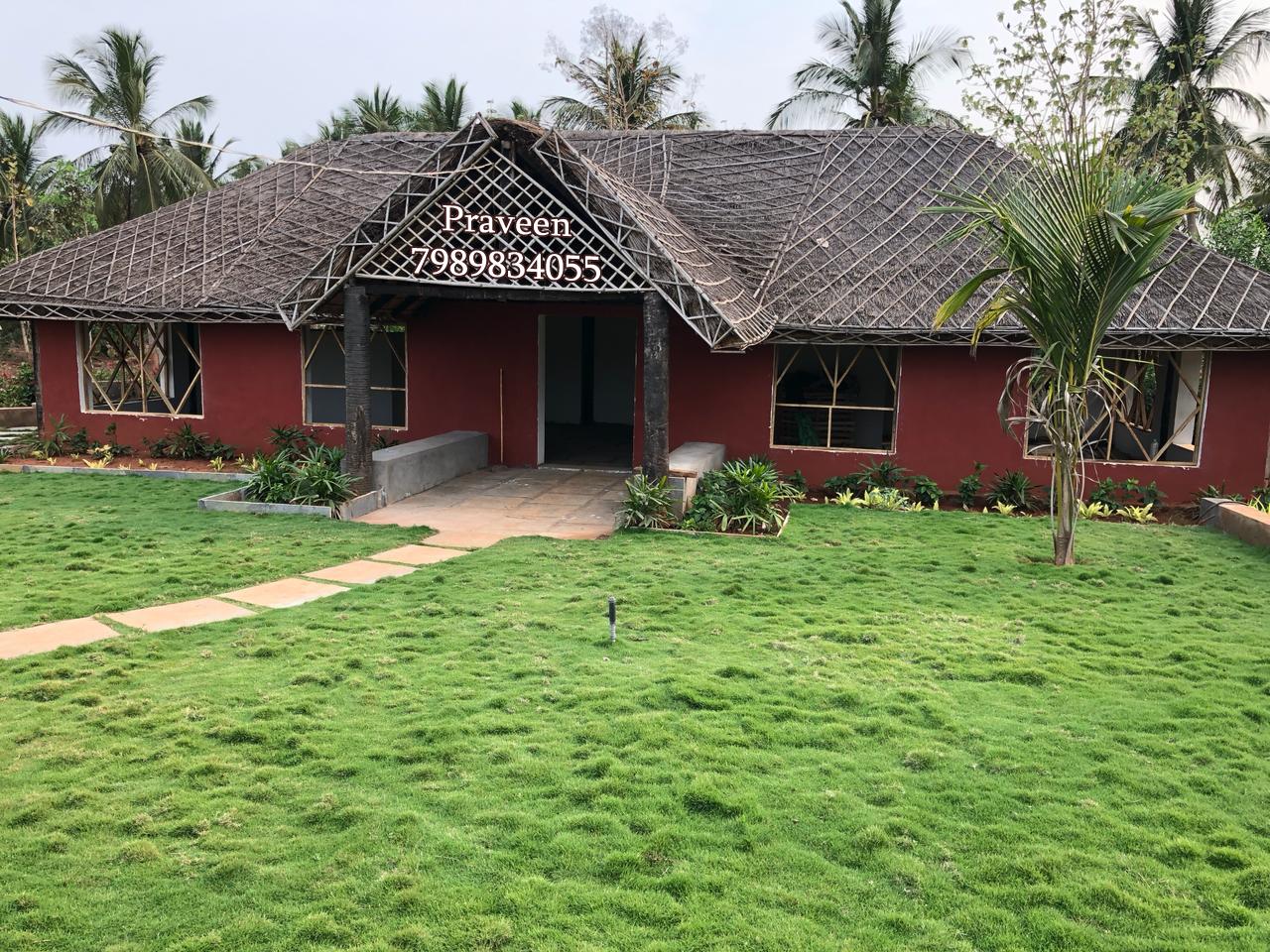 Silpa hill view park