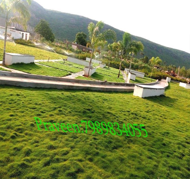 Silpa hill view park