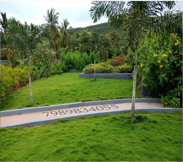 Silpa hill view park