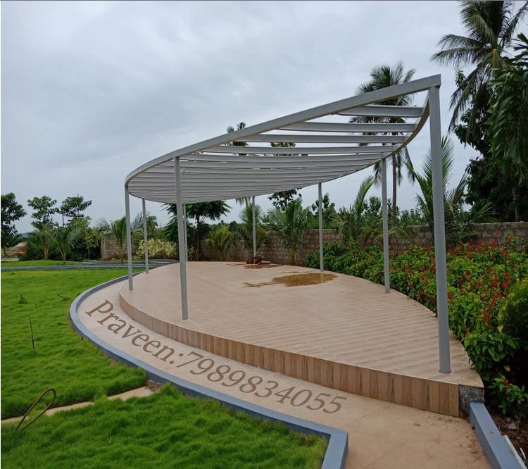 Silpa hill view park
