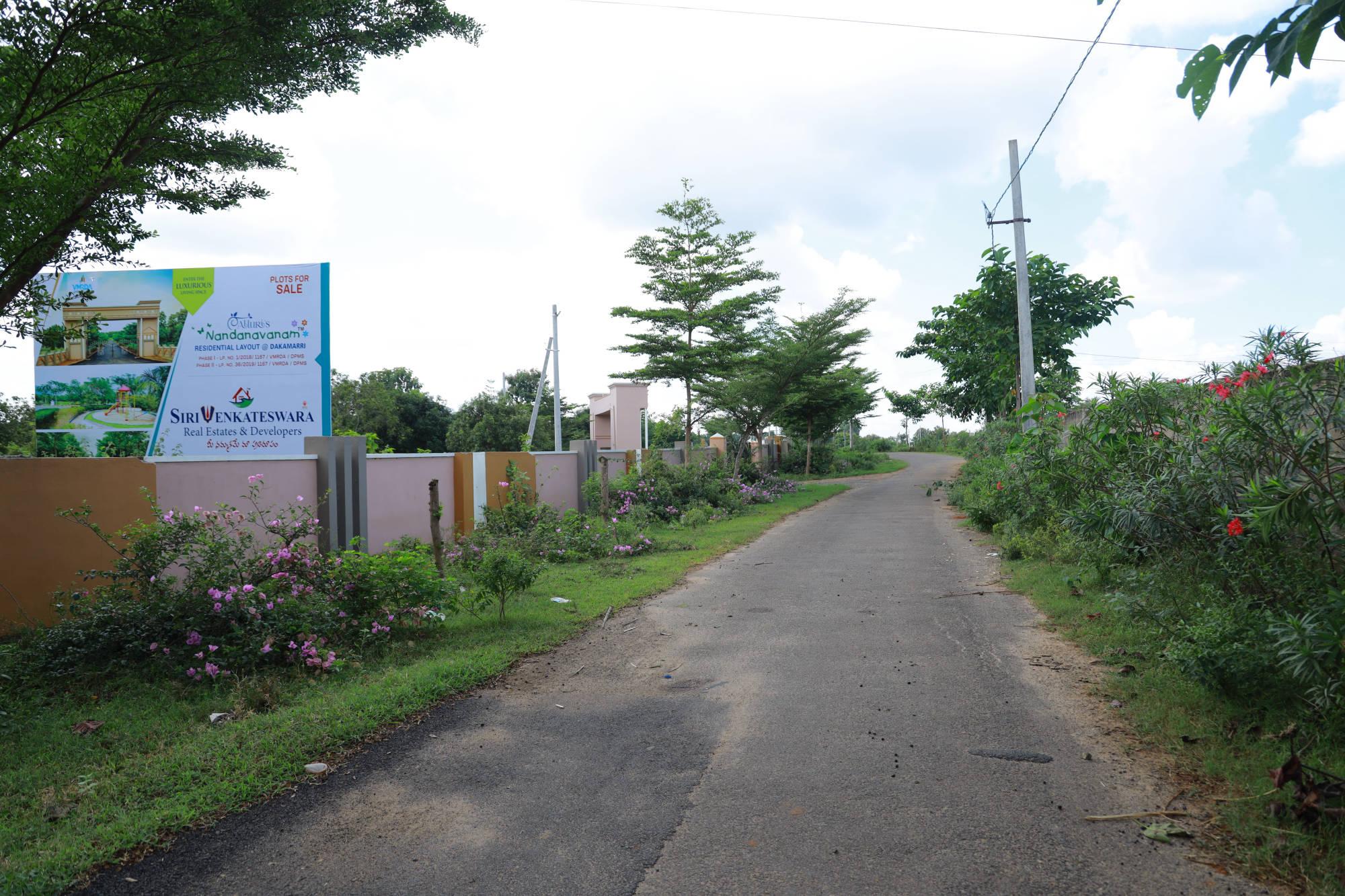 ALLURI'S NANDANAVANAM PHASE-III