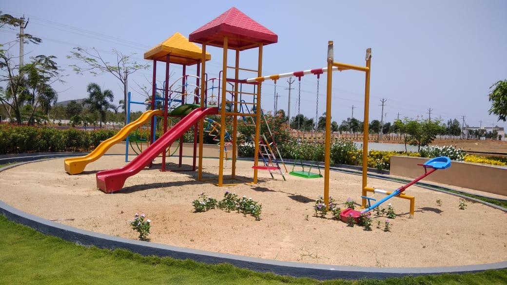 SILPA HILL VIEW PARK