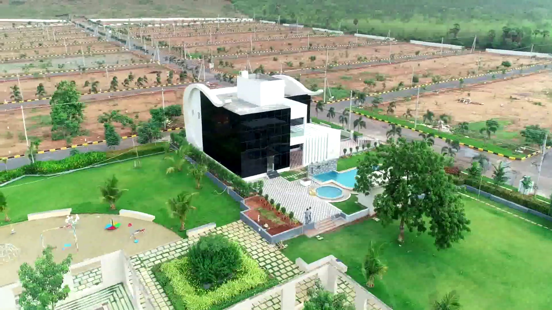 SILPA HILL VIEW PARK