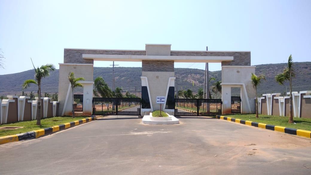 SILPA HILL VIEW PARK