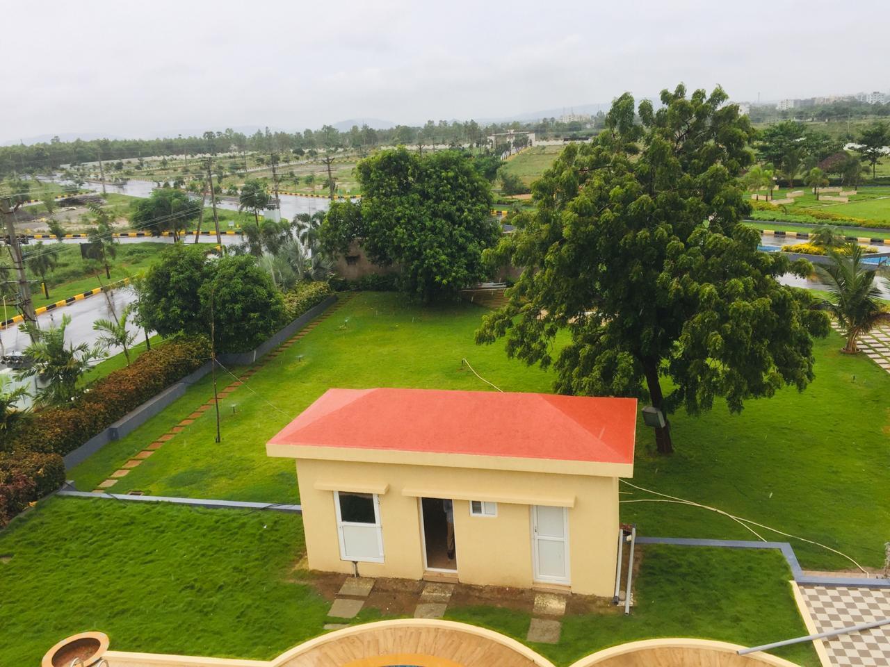 SILPA HILL VIEW PARK