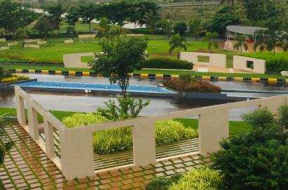 SILPA HILL VIEW PARK