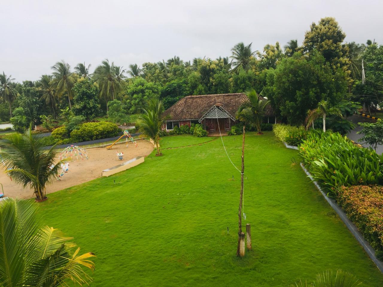 SILPA HILL VIEW PARK