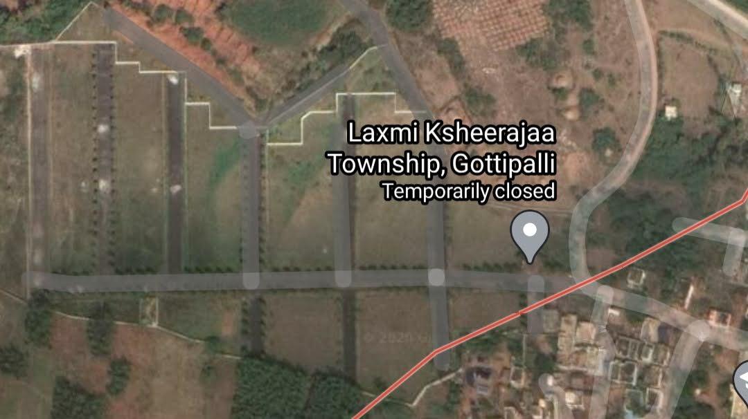 Prime VUDA-Approved Residential Plot for Sale in Anandapuram