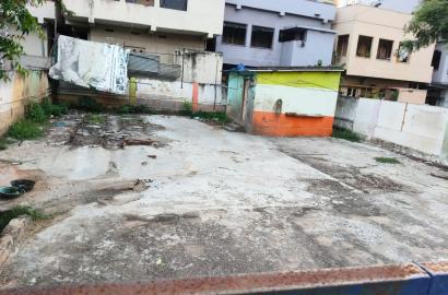 RESIDENTIAL PLOTS Vadlapudi.near GAJUWAKA