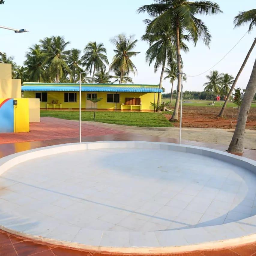Bhoomatha Amaravati Green City Bhogapuram,