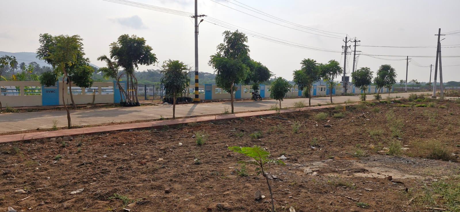 Vasanth Vihar River Front Bheemili, Visakhapatnam,VILLA  PLOTS IN BHEEMILLI,