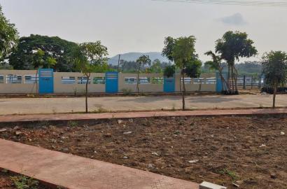 BKR Smart City – Premium Residential Plots in Dakamarri, Visakhapatnam