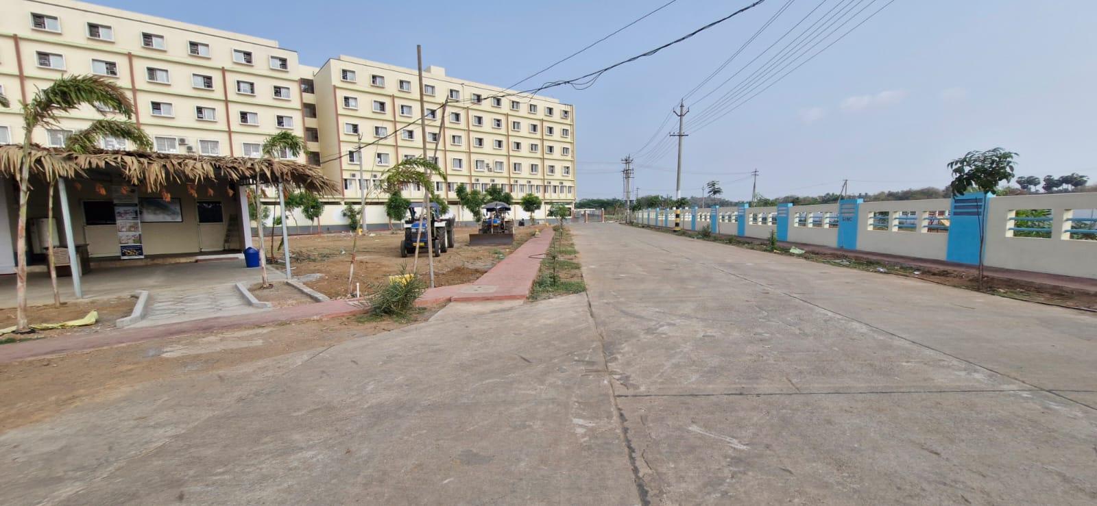 Vasanth Vihar River Front Bheemili, Visakhapatnam,VILLA  PLOTS IN BHEEMILLI,