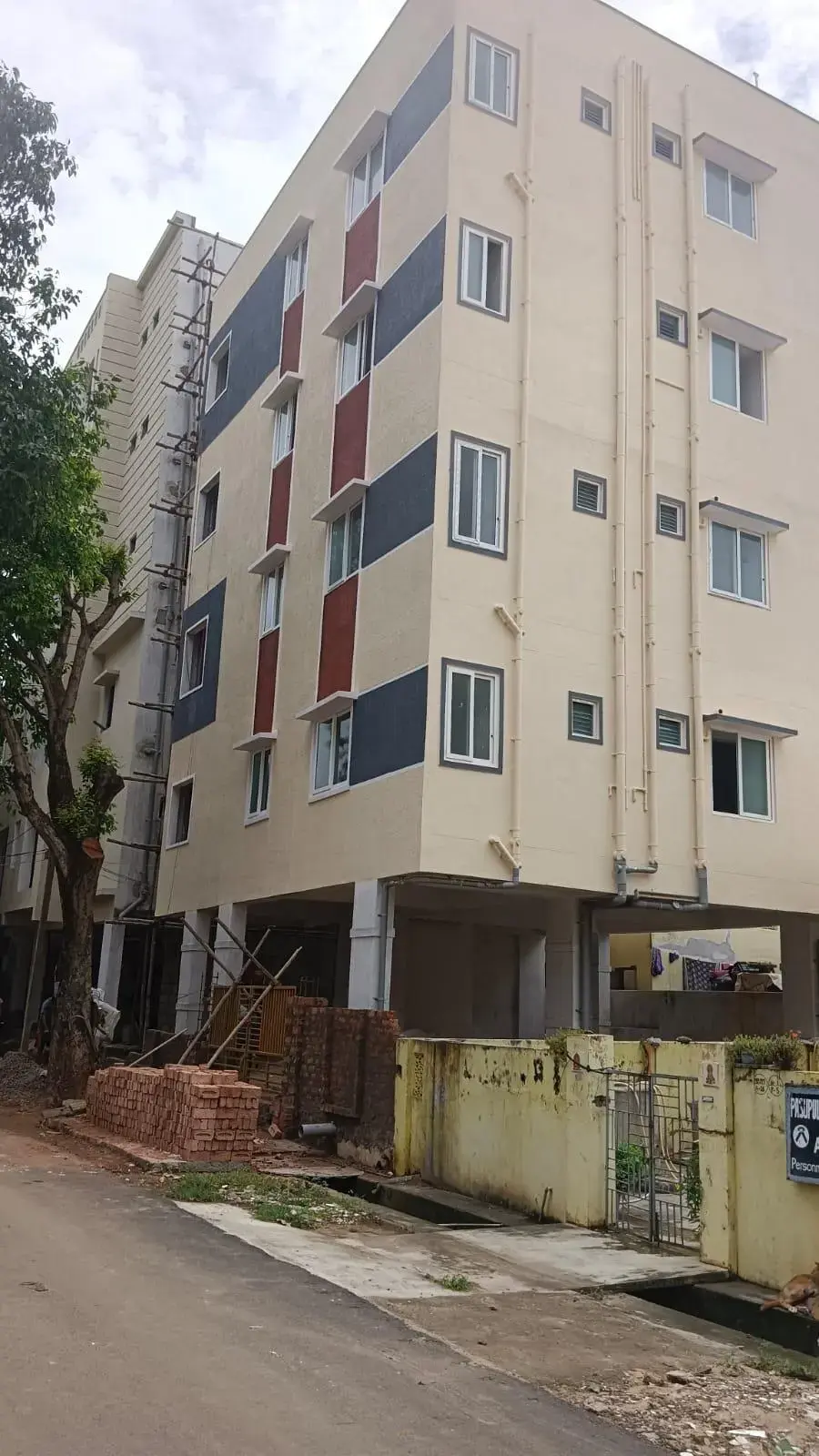 3BHK FLATS IN VISHALAKSHI NAGAR, 2BHK FLATS AT VISHALAKSHI