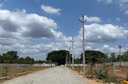 AERO CONNECT BHOGAPURAM OPEN PLOTS, VUDA APPROVED PLOTS IN BHOGAPURAM, HIGHWAY-FACING PLOTS FOR SALE BHOGAPURAM