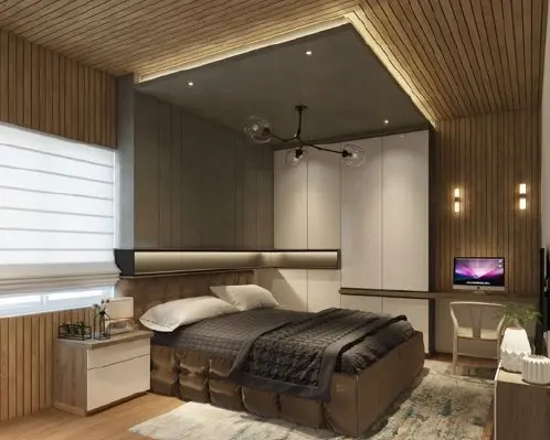 2BHK FLATS FOR SALE AT YENDADA Luxury 2BHK apartments in Yendada | Gated community flats in Yendada