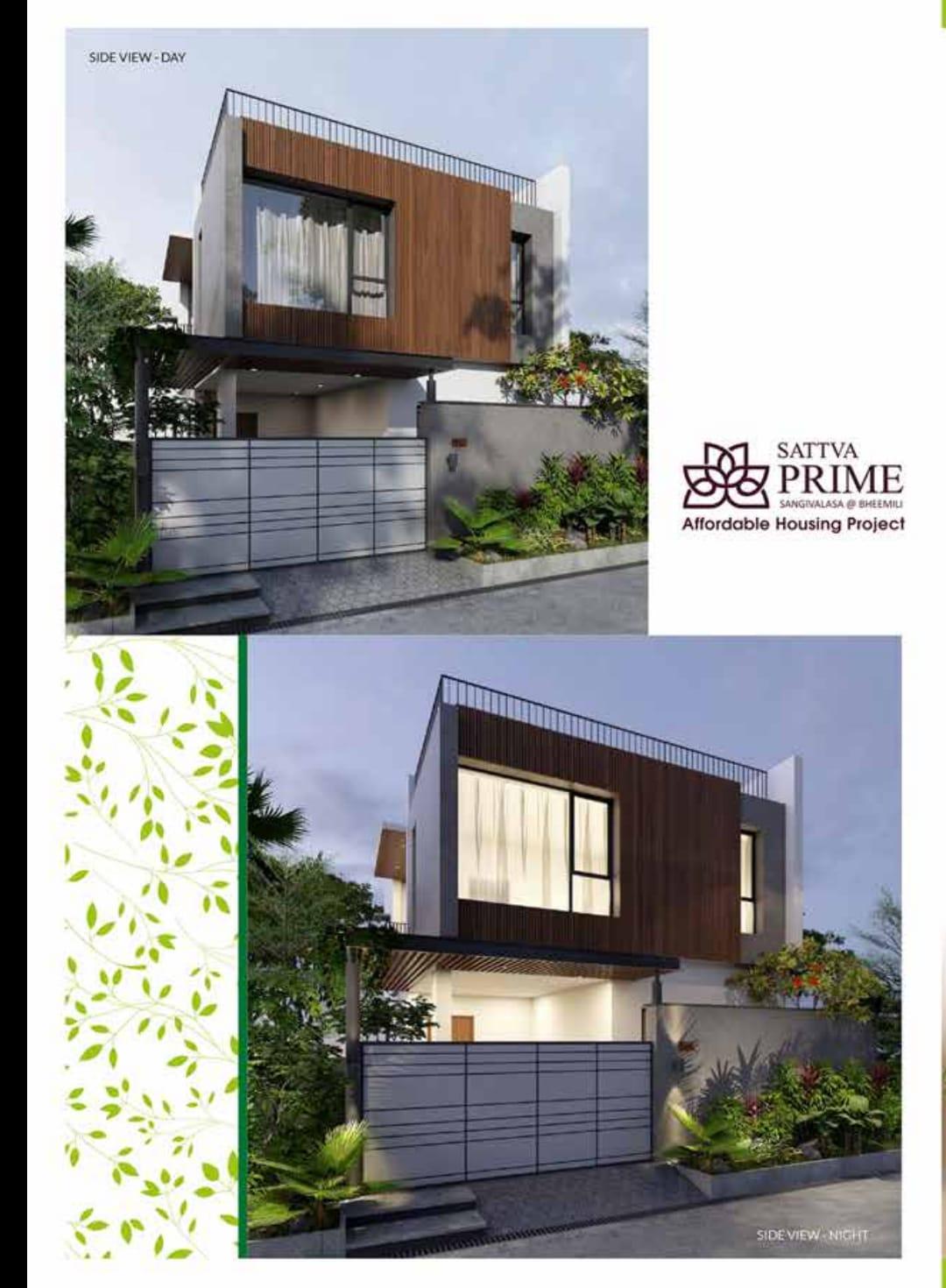 HOUSE FOR SALE VIZAG, INDIVIDUAL HOUSE AND VILLA PLOTS FOR SALE AT SANGIVALASA (BHEEMILI)