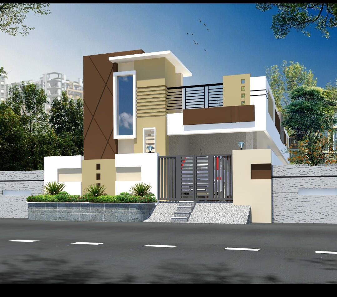 HOUSE FOR SALE AT ATCHUTAPURAM, VILLA & HOUSE FOR SALE IN ATCHUTAPURAM