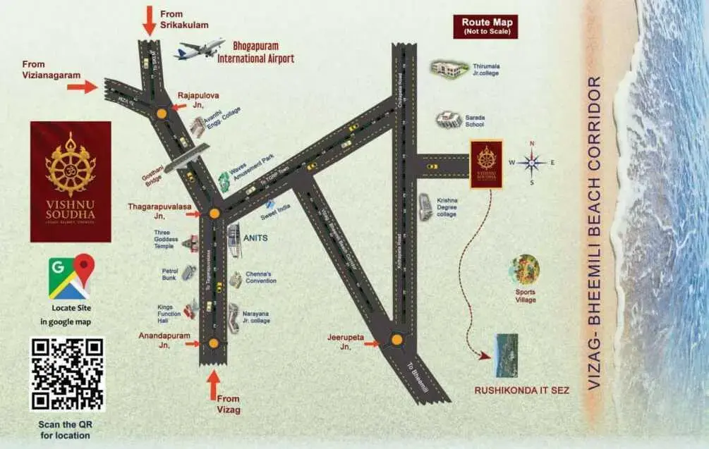 PLOTS FOR SALE IN VIZAG , PLOTS FOR SALE IN VISAKHAPATNAM