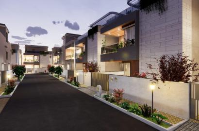 PLOTS FOR SALE IN THAGARAPUVALASA, GATED COMMUNITY PLOTS FOR SALE AT THAGARAPUVALASA