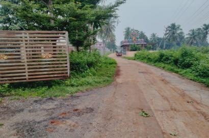 PLOTS FOR SALE AT MURALI NAGAR, MURALI NAGAR PLOTS FOR SALE