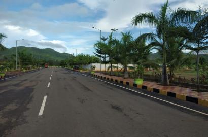 PLOTS FOR SALE AT GANDIGUNDAM, OPEN PLOTS FOR SALE IN GANDIGUNDAM