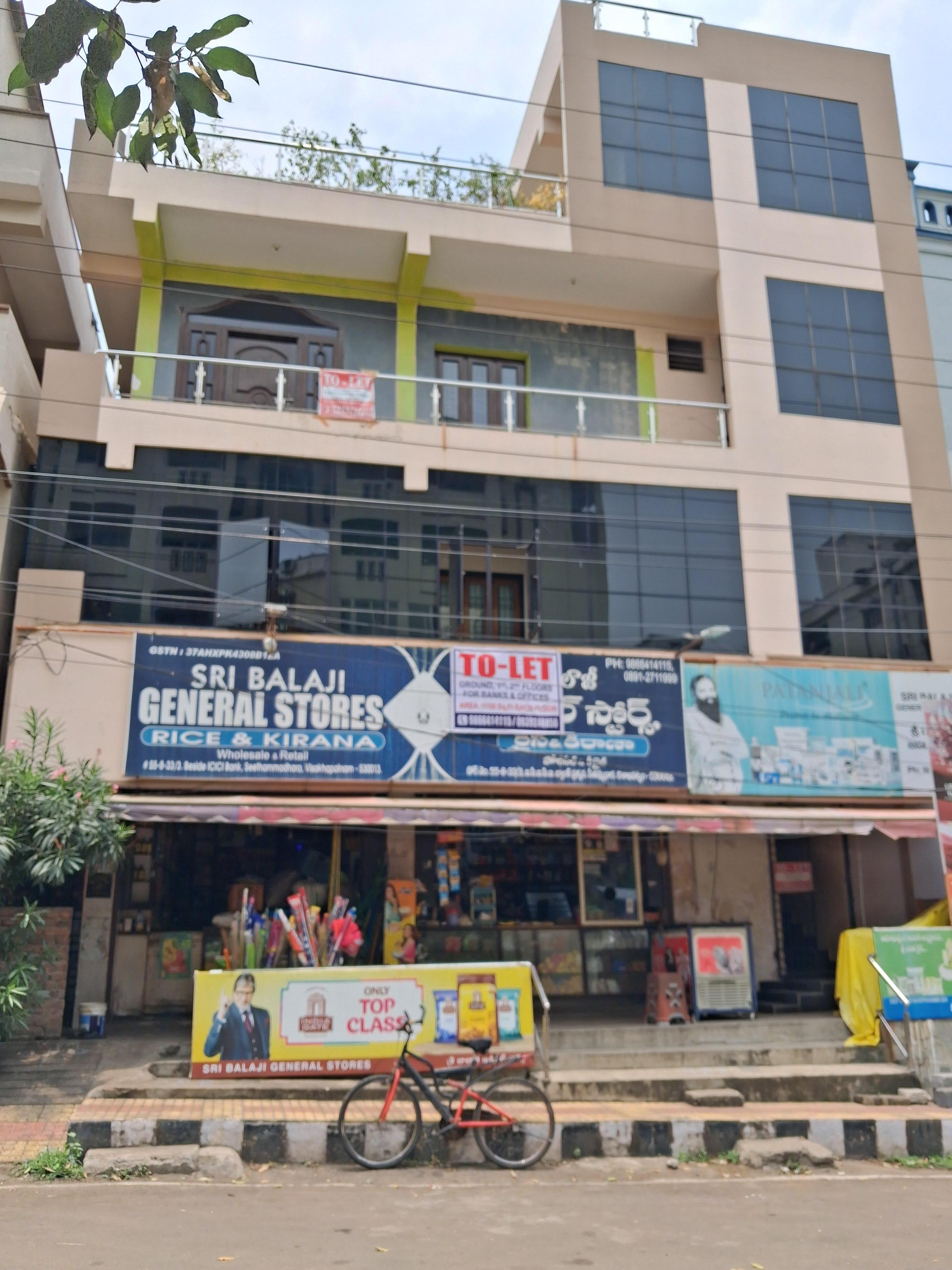 COMMERCIAL PROPERTY FOR SALE IN MURALI NAGAR, commercial property for sale in visakhapatnam