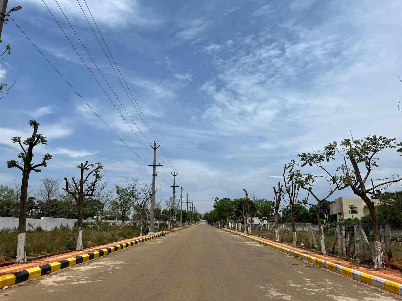 HighwayFacing Plots in Thagarapuvalasa, VUDA Approved Layouts in Thagarapuvalasa ,Tagarapuvalasa plots for sale