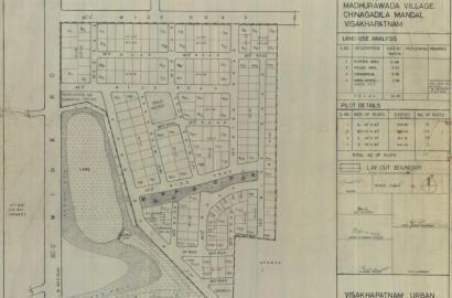 OPEN PLOTS IN MADHURAWADA, MADHURAWADA PLOTS FOR SALE, VUDA PLOTS FOR SALE IN MADHURAWADA