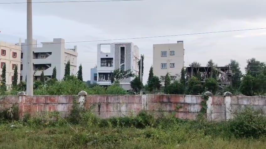 COMMERCIAL PROPERTIES AT GOPALAPATNAM, COMMERCIAL LANDS IN GOPALAPATNAM