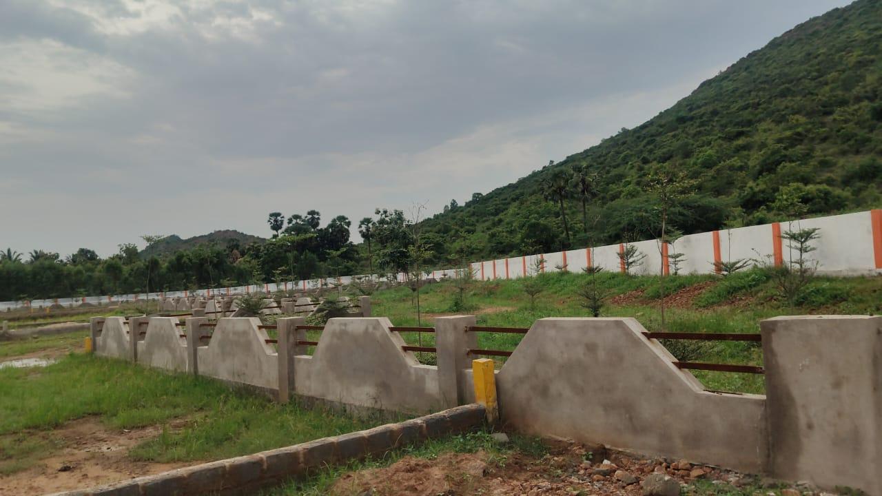 Highway facing plots in Tagarapuvalasa, plot sale in thagarapuvalasa,Open plots for sale in Tagarapuvalasa
