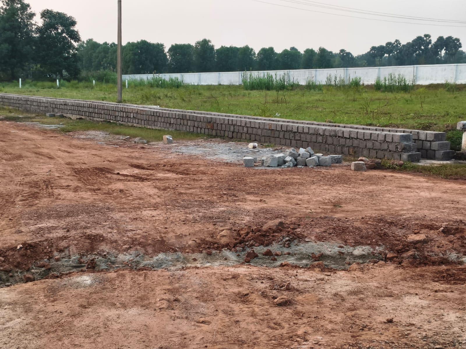 RESIDENTIAL PLOTS IN ANANDAPURAM, Residential plots in Anandapuram, Vizag,  Lumbini Enclave, Vizag