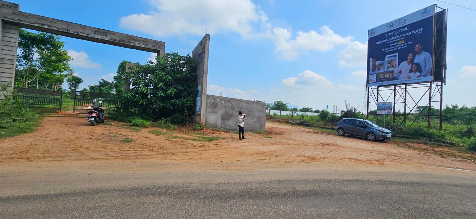 SATTVA PRIME PLOTS FOR SALE IN ANANDAPURAM, ANANDAPURAM PLOTS FOR SALE
