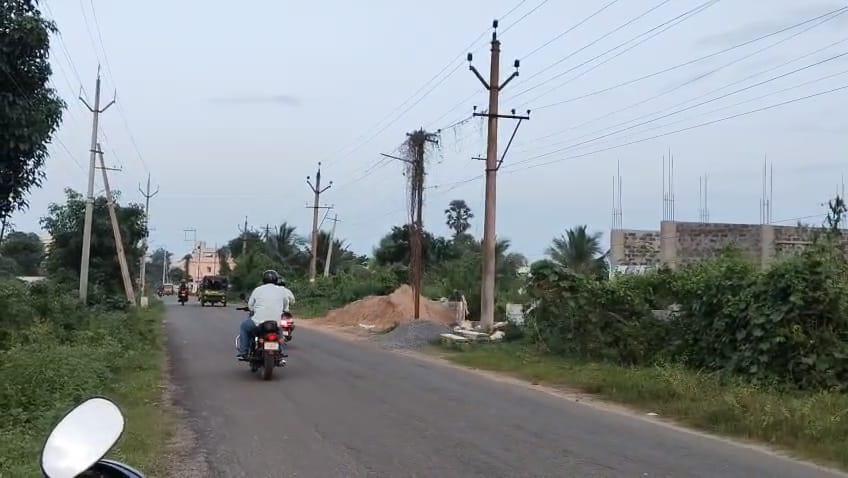 COMMERCIAL PROPERTIES AT GOPALAPATNAM, COMMERCIAL LANDS IN GOPALAPATNAM