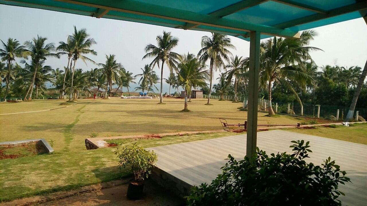 SANDY BEACH VIEW RESORT PLOTS IN BHOGAPURAM, PLOTS IN BHOGAPURAM BEACH VIEW