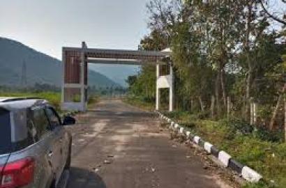 OPEN PLOTS IN SONTYAM, PLOTS FOR SALE AT SONTYAM, LANDS FOR SALE AT SONTYAM