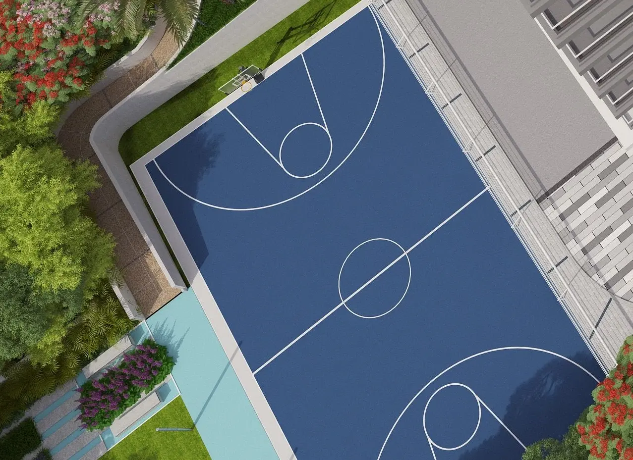 2BHK FLATS FOR SALE AT YENDADA Luxury 2BHK apartments in Yendada | Gated community flats in Yendada